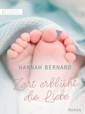 cover image of Zart erblüht die Liebe